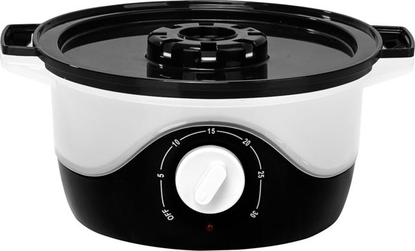Activeshop Θερμαντήρας Πετσετών Elegante 20 600W Λευκός