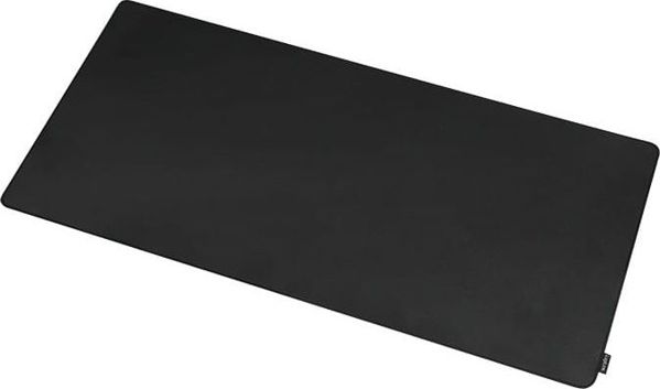 LogiLink Mouse Pad XXL, Gaming Επιφάνεια Ποντικιού 44x44cm, Αντιολισθητική με Ραμμένες Άκρες, Μαύρο