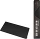 LogiLink Mouse Pad XXL, Gaming Επιφάνεια Ποντικιού 44x44cm, Αντιολισθητική με Ραμμένες Άκρες, Μαύρο