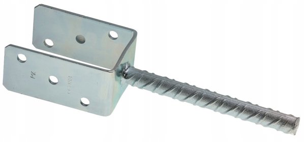 Podstawa Slupa Stala 140mm
