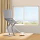 Podstawka pod laptopa Wozinsky WRS-CPY75DSS aluminiowa - srebrna