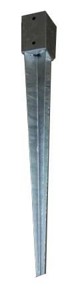 Podstawa slupa wbijana 71x750mm