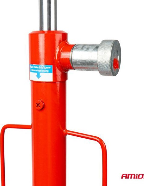 Ανυψωτικό κιβωτίου ταχυτήτων 0.5T 500kg AMIO-04191