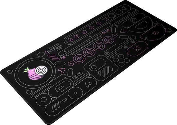 Dark Project Onionite Dark Pattern XL