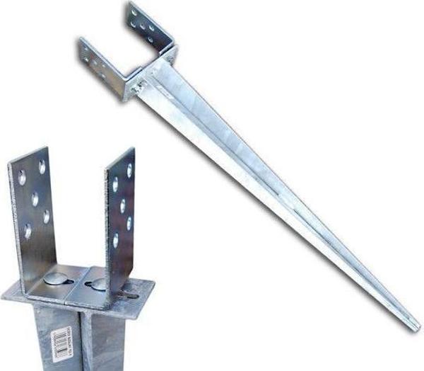 Ρυθμιζόμενη Βάση Πασσάλου Εισαγωγής 0-165*700 mm