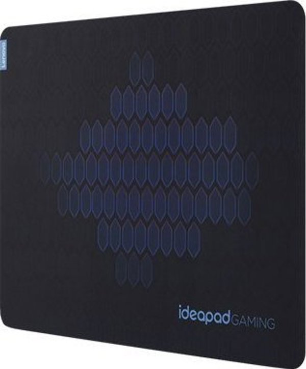 Lenovo IdeaPad Gaming Mousepad, Υφασμάτινη Επιφάνεια για Gaming, Μέγεθος M, 365x275mm, Μπλε