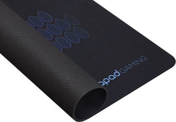 Lenovo IdeaPad Gaming Mousepad, Υφασμάτινη Επιφάνεια για Gaming, Μέγεθος M, 365x275mm, Μπλε