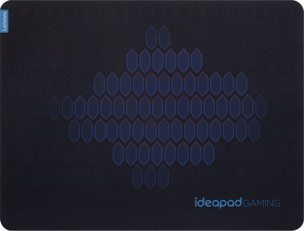Lenovo IdeaPad Gaming Mousepad, Υφασμάτινη Επιφάνεια για Gaming, Μέγεθος M, 365x275mm, Μπλε