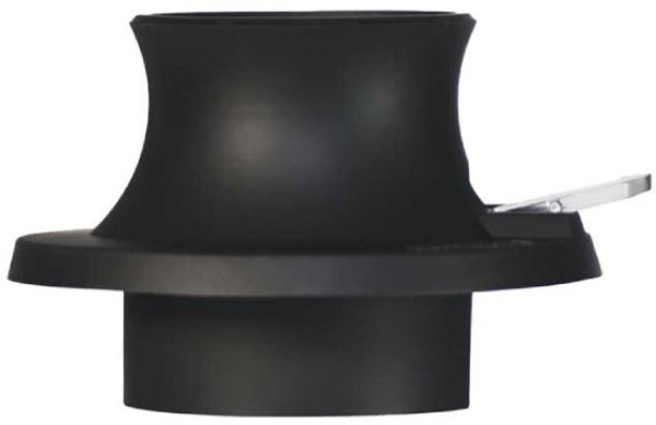 Podstawa do Dripa Hario V60 Switch & Match Immersion 02 Black - Czarna