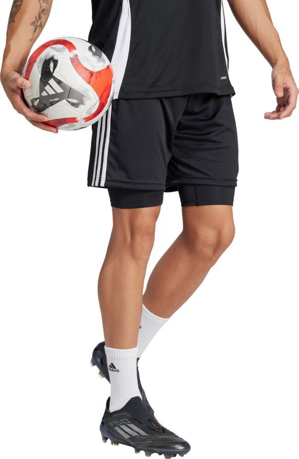 Podspodenki meskie adidas Techfit Tight czarne JP1477 XL