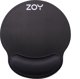 ZOY Μαξιλαράκι Gel ZMP25 Μαύρο - Ανατομικό Μαξιλάρι Gel για Άνεση και Στήριξη