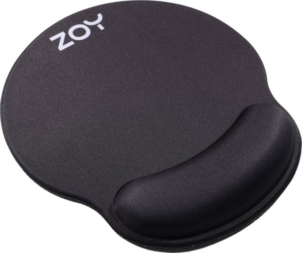 ZOY Μαξιλαράκι Gel ZMP25 Μαύρο - Ανατομικό Μαξιλάρι Gel για Άνεση και Στήριξη