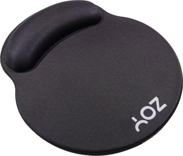 ZOY Μαξιλαράκι Gel ZMP25 Μαύρο - Ανατομικό Μαξιλάρι Gel για Άνεση και Στήριξη