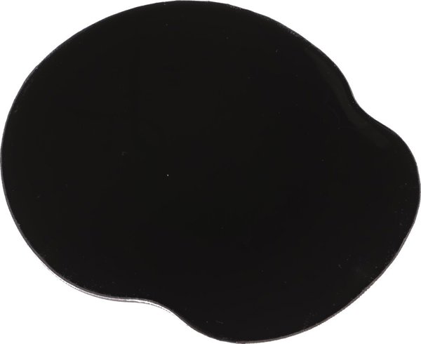 ZOY Μαξιλαράκι Gel ZMP25 Μαύρο - Ανατομικό Μαξιλάρι Gel για Άνεση και Στήριξη