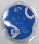 ZOY Μαξιλαράκι Gel ZMP25 Μαύρο - Ανατομικό Μαξιλάρι Gel για Άνεση και Στήριξη