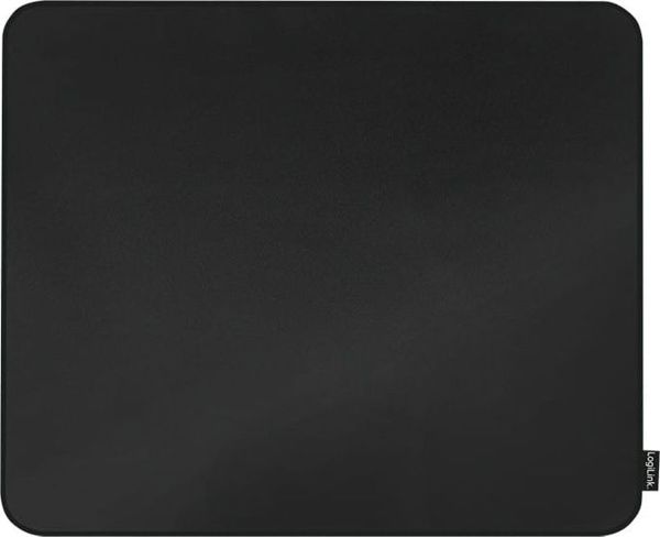 LogiLink Mousepad ID0197 Gaming Επιφάνεια Ποντικιού, XL, Αντιολισθητική, Μαύρο
