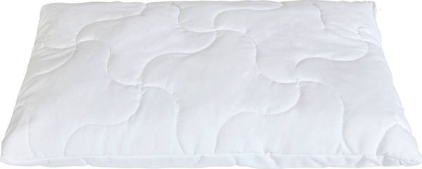 Junior Baby Senna Μαξιλάρι 40x60cm από Ίνες Μπαμπού, Αντιαλλεργικό και Αναπνεύσιμο