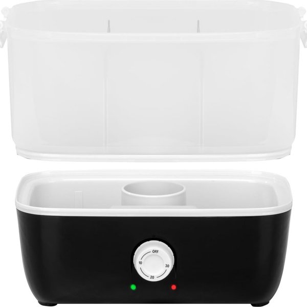 Activeshop Θερμαντήρας Πετσετών Elegante 10 600W Λευκός