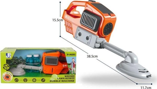 Icom Χορτοκοπτικό για Φούσκες 7211726, Παιχνίδι Εξωτερικού Χώρου