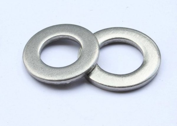 Γαλβανισμένη Ροδέλα DIN 125A 42mm (1 kg)