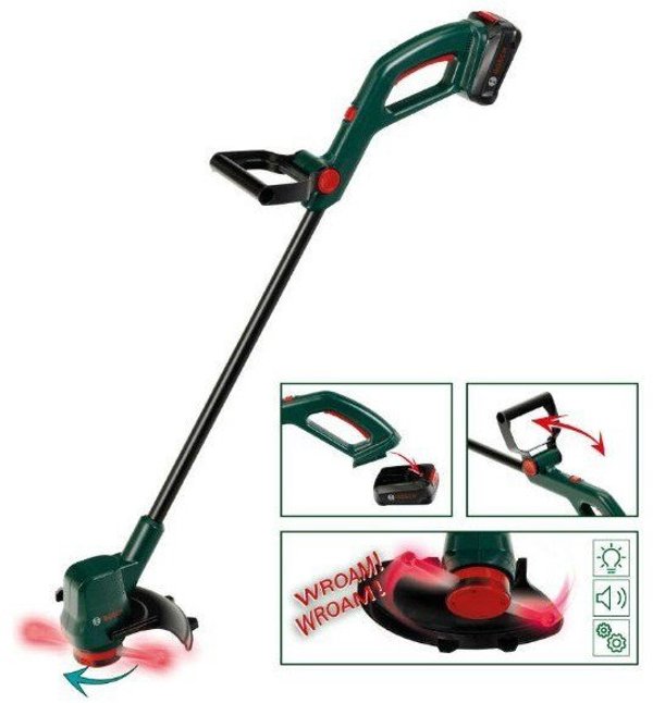 Podkaszarka Bosch Easy cut Klein