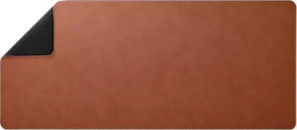 Spigen LD302 Desk Mat - Υψηλής Ποιότητας Επιφάνεια Γραφείου - Καφέ