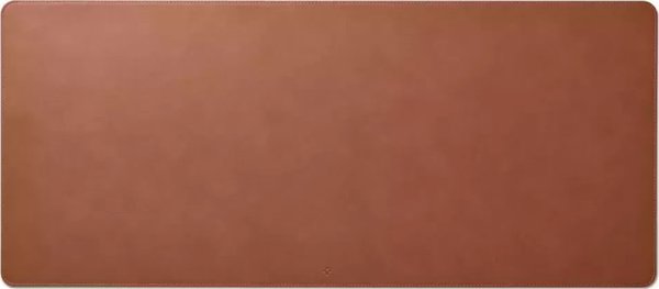 Spigen LD302 Desk Mat - Υψηλής Ποιότητας Επιφάνεια Γραφείου - Καφέ