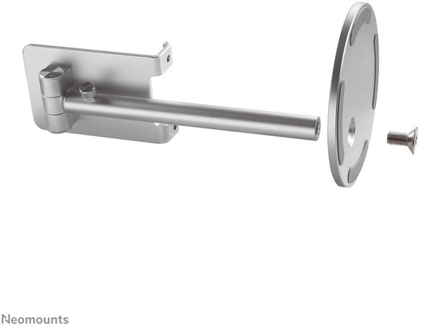 Neomounts DS10-200SL1 Βάση Στήριξης για Tablet έως 7" Ασημί