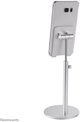 Neomounts DS10-200SL1 Βάση Στήριξης για Tablet έως 7" Ασημί