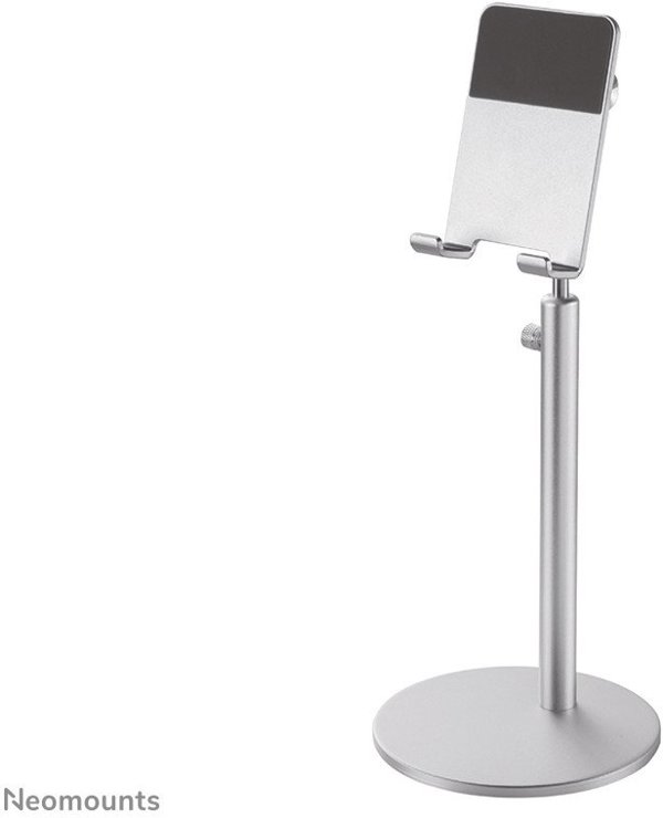 Neomounts DS10-200SL1 Βάση Στήριξης για Tablet έως 7" Ασημί