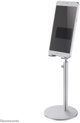 Neomounts DS10-200SL1 Βάση Στήριξης για Tablet έως 7" Ασημί