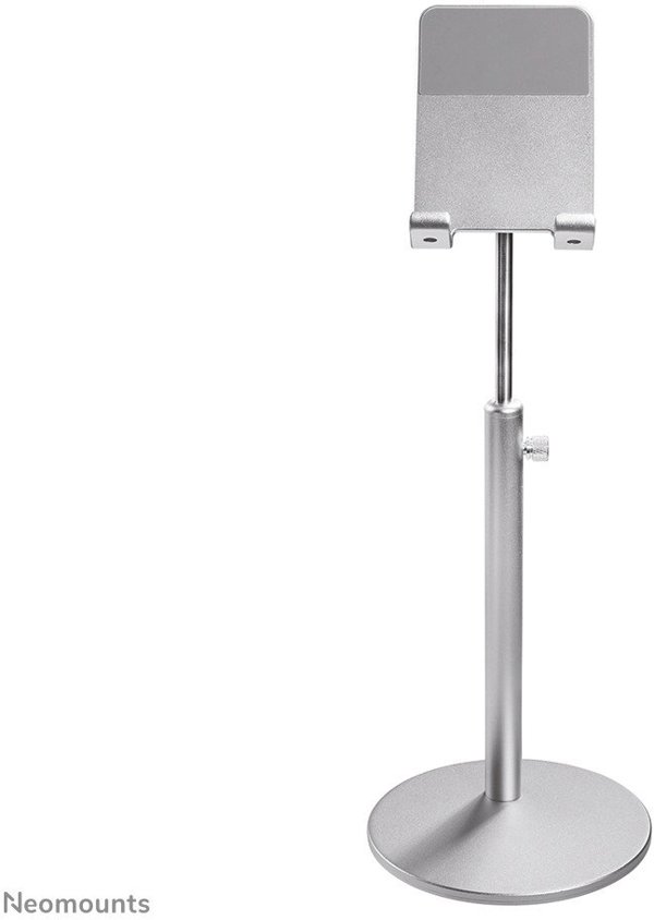 Neomounts DS10-200SL1 Βάση Στήριξης για Tablet έως 7" Ασημί