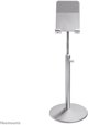 Neomounts DS10-200SL1 Βάση Στήριξης για Tablet έως 7" Ασημί