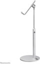 Neomounts DS10-200SL1 Βάση Στήριξης για Tablet έως 7" Ασημί