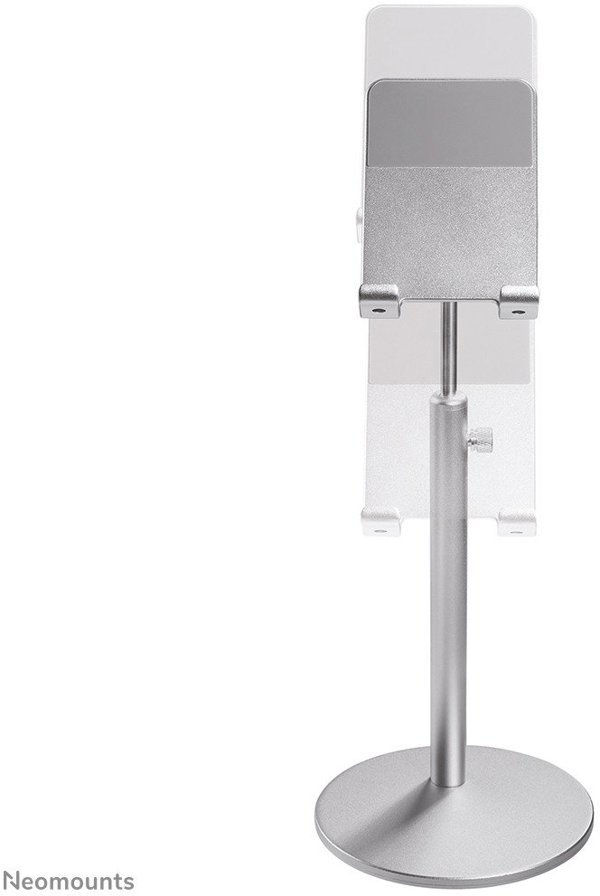 Neomounts DS10-200SL1 Βάση Στήριξης για Tablet έως 7" Ασημί