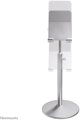 Neomounts DS10-200SL1 Βάση Στήριξης για Tablet έως 7" Ασημί