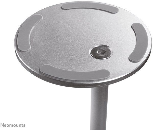 Neomounts DS10-200SL1 Βάση Στήριξης για Tablet έως 7" Ασημί