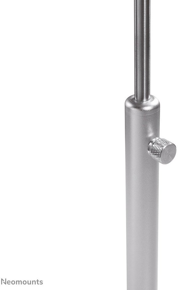Neomounts DS10-200SL1 Βάση Στήριξης για Tablet έως 7" Ασημί