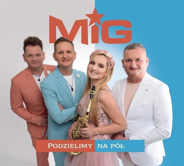 CD Podzielimy na pol