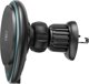 Βάση USAMS USAMS Επαγωγική βάση στήριξης US-CD222 15W για αεραγωγό αυτοκινήτου μαύρο/black CD222ZJ01