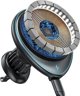 Βάση USAMS USAMS Επαγωγική βάση στήριξης US-CD222 15W για αεραγωγό αυτοκινήτου μαύρο/black CD222ZJ01
