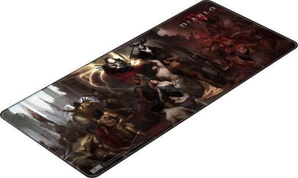Gaming ποντικοπατάκι FS Holding Ltd Diablo 4: Inarius and Lilith XL
