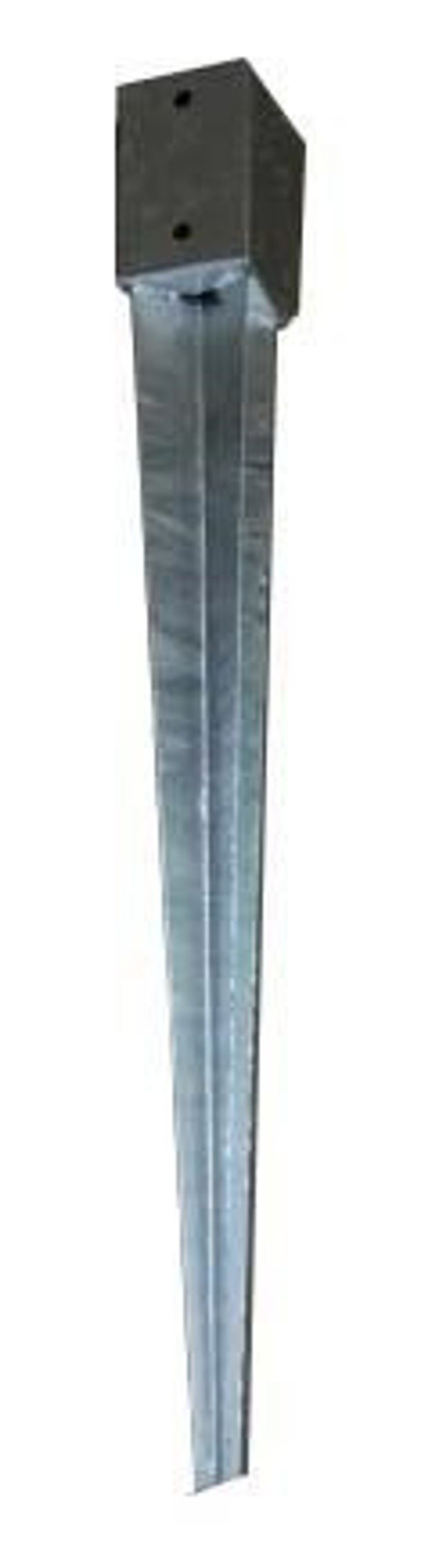 Podstawa slupa wbijana 91x750mm