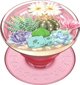 PopSockets Βάση Κινητού Bulbasaur Terrarium - PopGrip 2ης Γενιάς