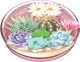 PopSockets Βάση Κινητού Bulbasaur Terrarium - PopGrip 2ης Γενιάς