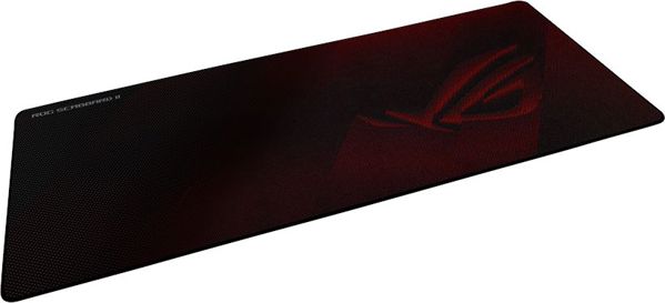 Asus ROG Scabbard II XXL Gaming Mouse Pad, Επιφάνεια Γραφείου, Μαύρο
