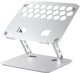 Podstawka LST02I stojak pod laptopa do 17'' - srebrna Podstawka LST02I stojak pod laptopa do 17'' - srebrna