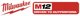 Podgrzewana bluza M12, czarna, rozmiar M, bez akumulatora HHBL4-0 4932480062