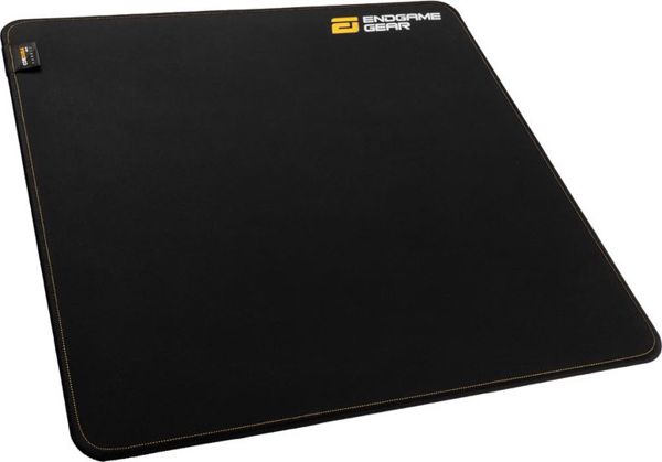 Endgame Gear MPX390 Gaming Mouse Pad, Cordura, 39x39cm, Μαύρο