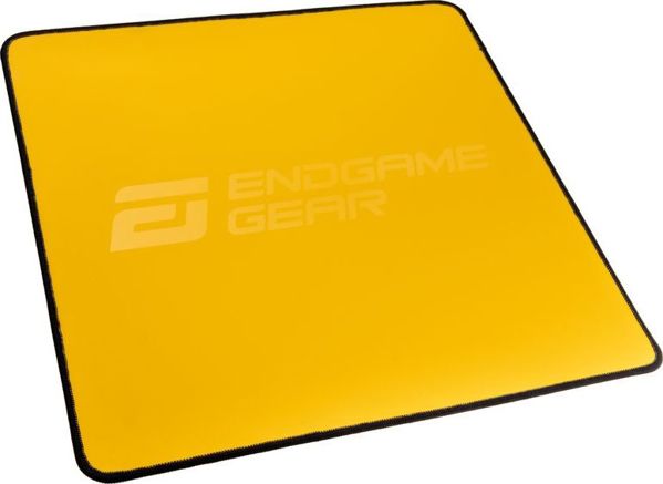Endgame Gear MPX390 Gaming Mouse Pad, Cordura, 39x39cm, Μαύρο